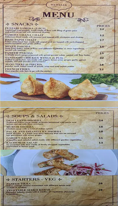 Best restaurant menu near  Jumeirah Lake Towers