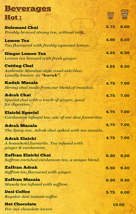 Raju Omlet - راجو أومليت Menu in Al Karama, Dubai 