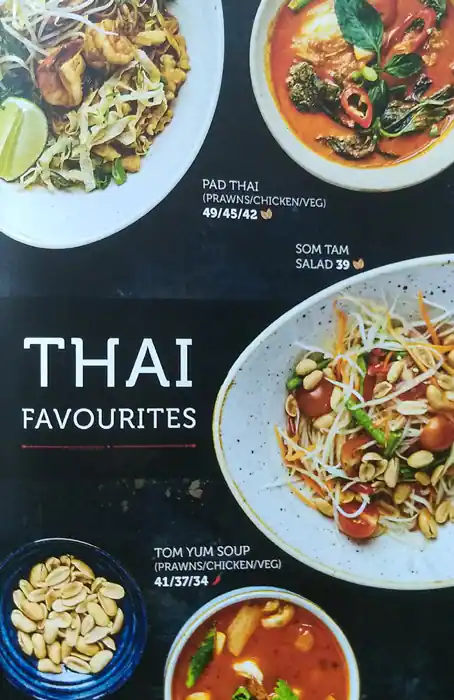 Soy Menu in The Dubai Mall,Downtown Dubai, Dubai 