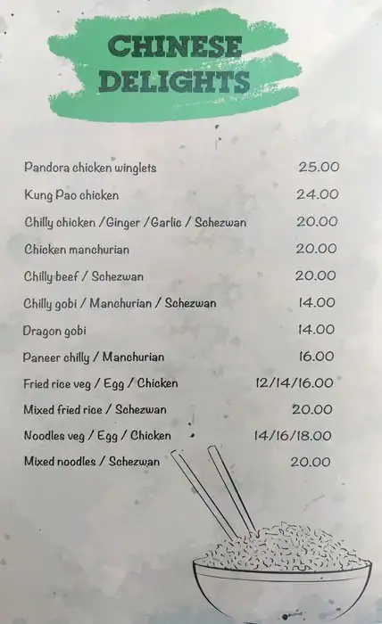 Ustad Hotel - مطعم استاد Menu in Al Nahda, Dubai 