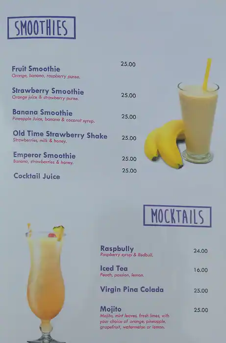 Lila Café Menu in Barsha Heights, Dubai 